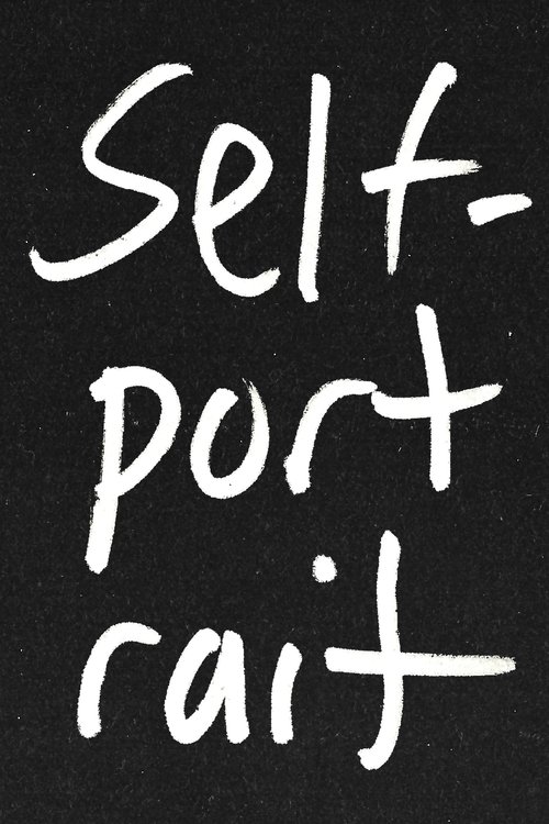 Self-Portrait Poster