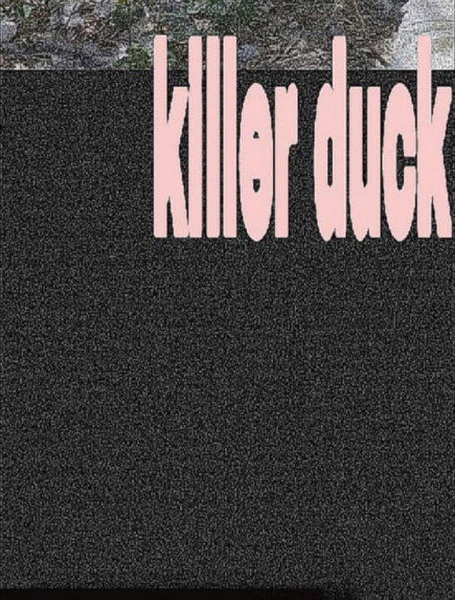 killer duck's poster