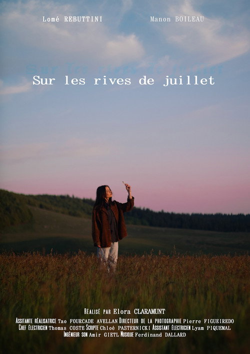 Sur les rives de juillet