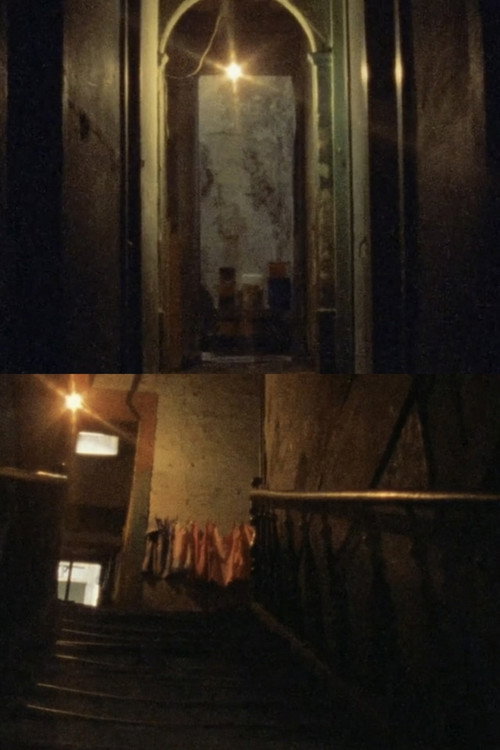 Imagens do Inconsciente - Em Busca do Espaço Cotidiano poster 2