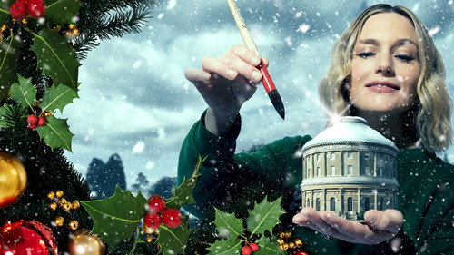Christmas Treasures of the National Trust