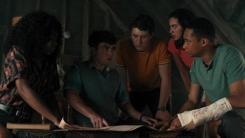 The Hardy Boys - 6. Bölüm