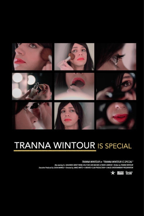 Tranna Wintour Is Special poster 2