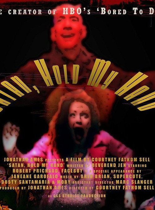 Satan, Hold My Hand poster 2
