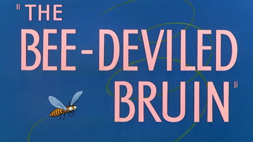 The Bee-Deviled Bruin