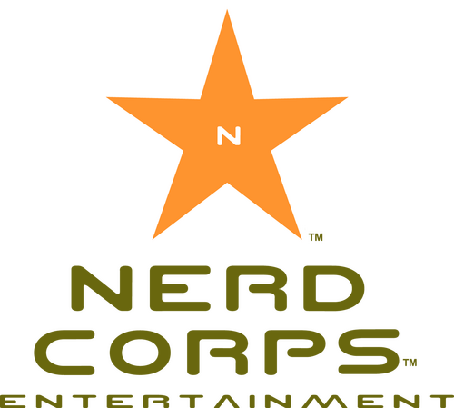 Nerd Corps Entertainment Logo