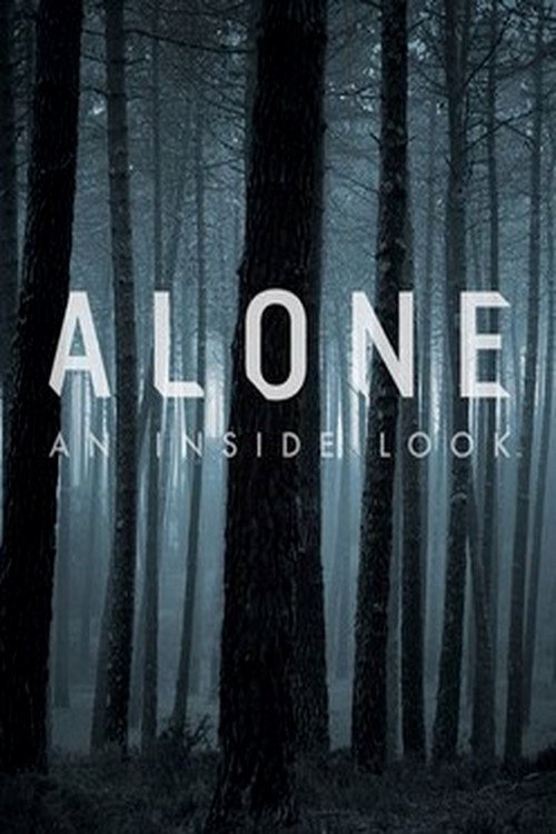 Alone: An Inside Look电影海报