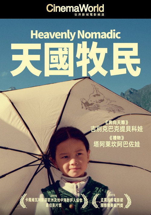 天国牧民电影海报