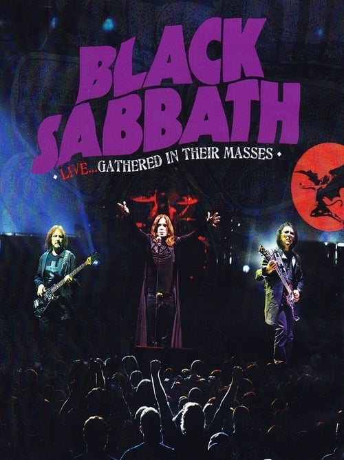 Black+Sabbath%3A+Live...+Gathered+In+Their+Masses