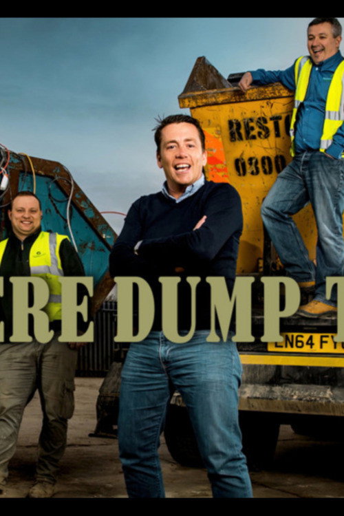 Bin There Dump That电影海报