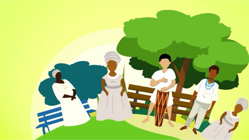 No Mundo da Consci&ecirc;ncia Negra第1季第10集
