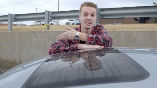 The Lambo and The Bronco