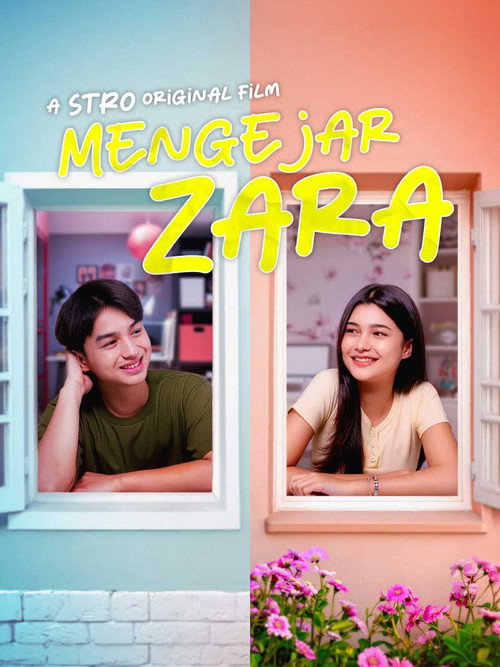 Mengejar Zara电影海报