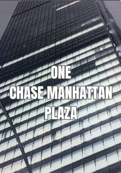 One Chase Manhattan Plaza poster 2