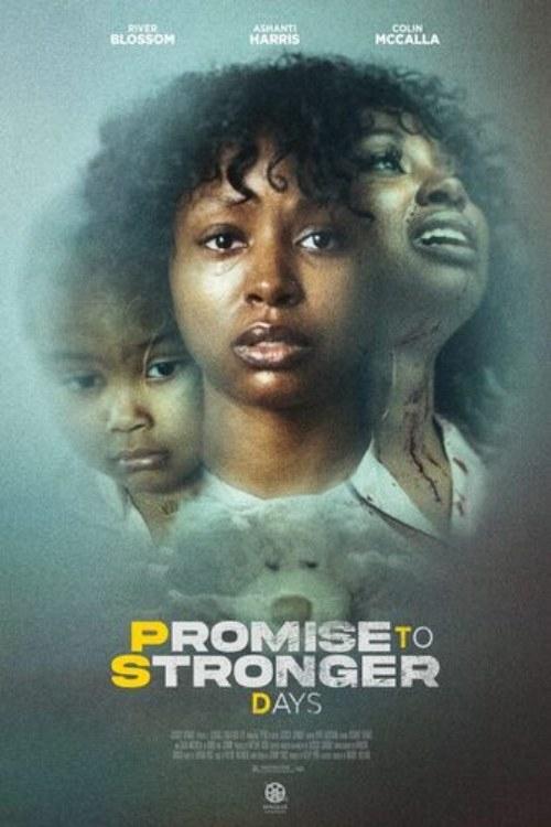 Promise to Stronger Days Poster