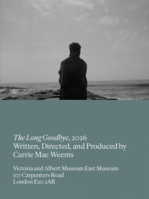 The Long Goodbye's poster