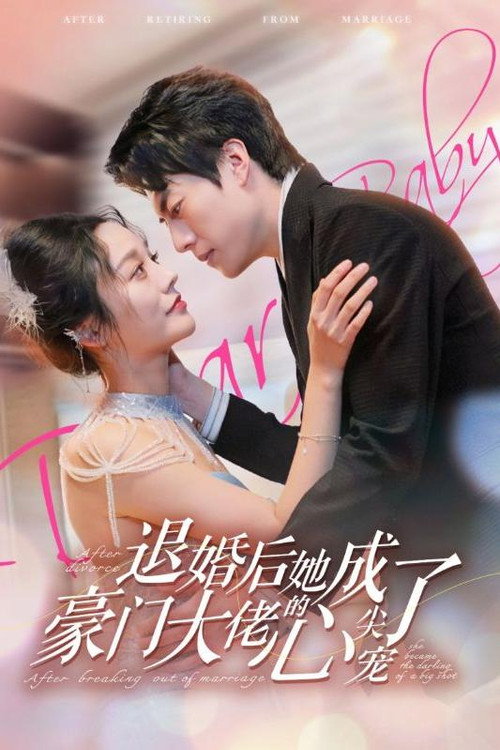退婚后她成了豪门大佬的心尖宠电影海报