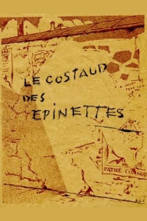 Le Costaud des Épinettes