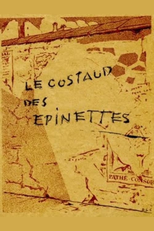 Le Costaud des Épinettes