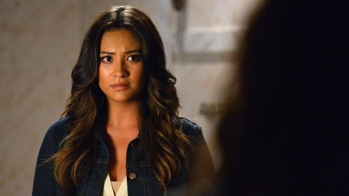Pretty Little Liars - 18. Bölüm