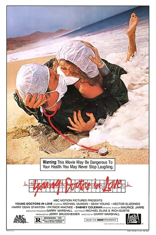 Young Doctors in Love (1982) Film Complet en Francais