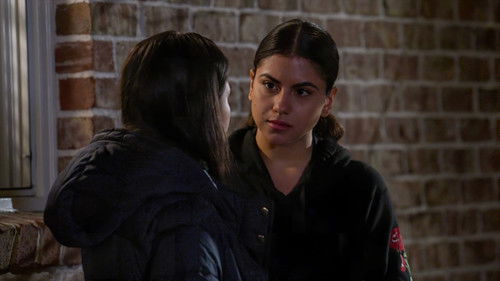 The Blacklist - Anna-Garcia Duerte (No. 25)