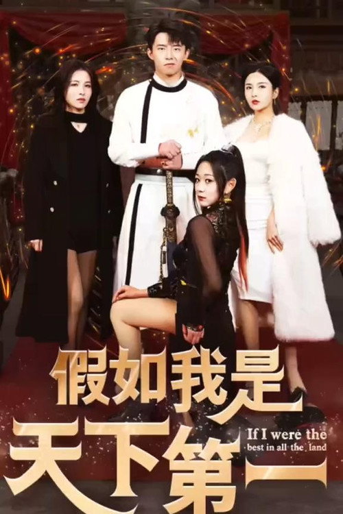 假如我是天下第一电影海报