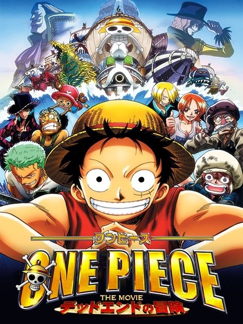 One Piece: Trappola mortale (2003) Guarda lo streaming di film completo online