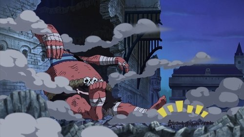 One Piece - 373. Bölüm