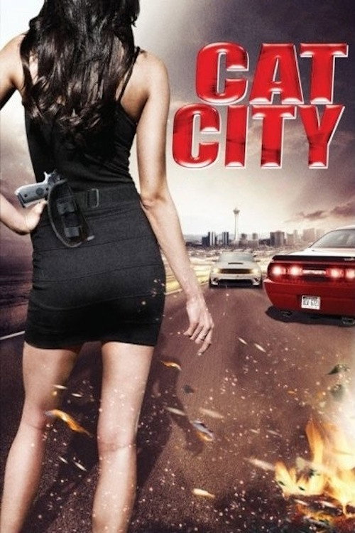 Cat City poster 2