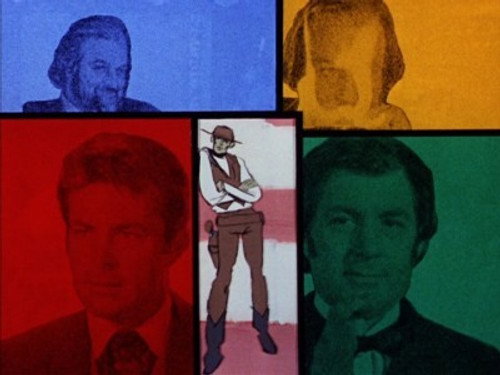 The Night of the Eccentrics