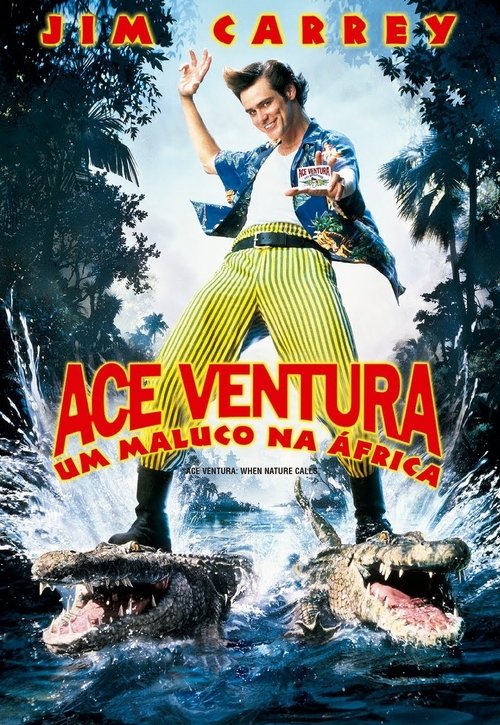Assistir ! Ace Ventura em África 1995 Filme Completo Dublado Online Gratis