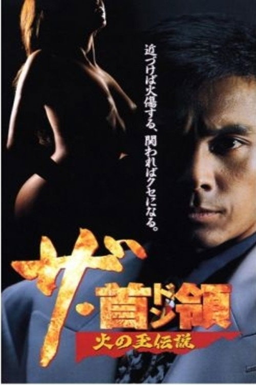 The Don: The Legend of the Fireball Poster