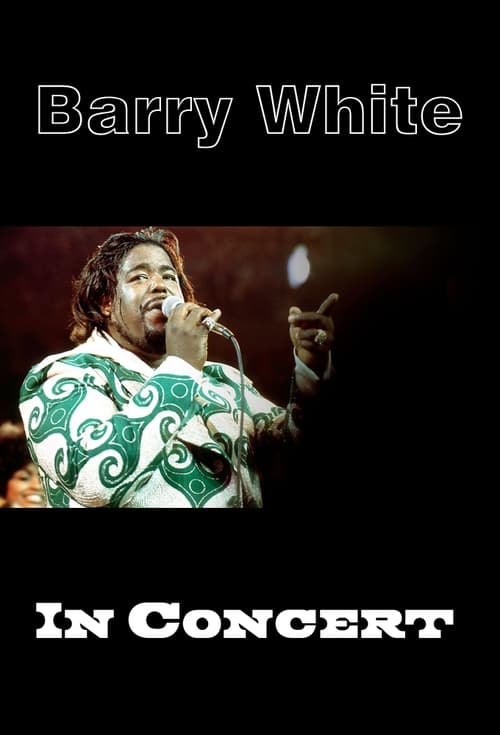 Barry+White+in+Concert