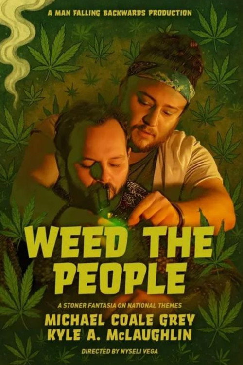 Weed the people