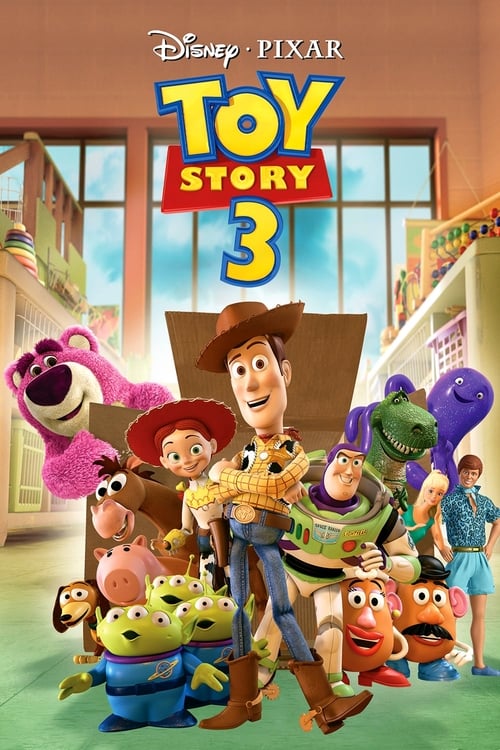 Toy Story 3 (2010) Film Complet en Francais