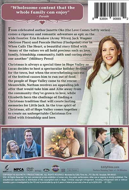When Calls the Heart: Finding Home poster 2