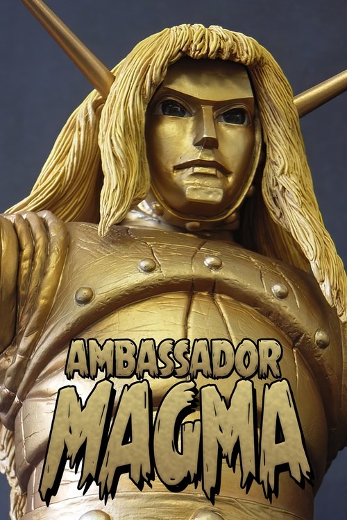 Poster of Ambassador Magma