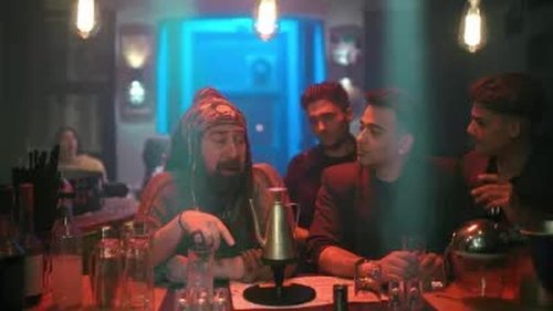 Adım Başı Kafe - 7. Bölüm