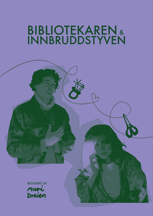 The Librarian & the Burglar