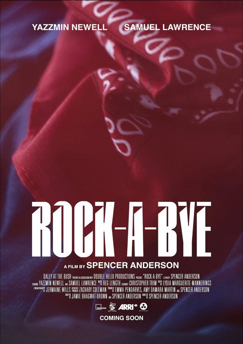 Rock-a-bye poster 2