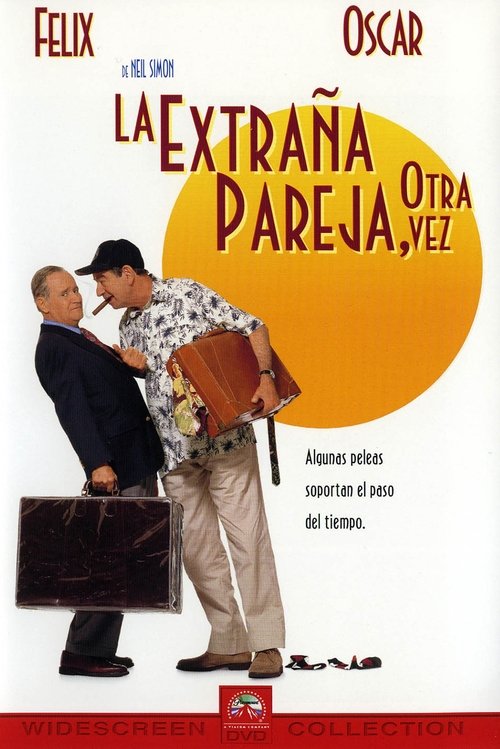 La extraña pareja, otra vez (1998) PelículA CompletA 1080p en LATINO espanol Latino