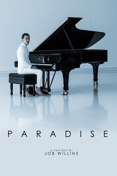 Paradise电影海报