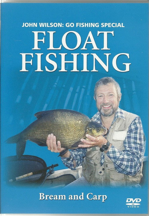 John Wilson: Go Fishing Special FLOAT FISHING电影海报