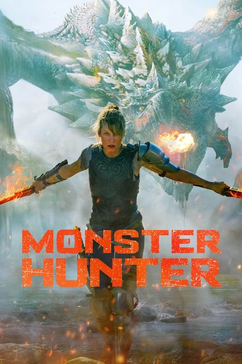 Assistir Monster Hunter (2020) filme completo dublado online em Portuguese