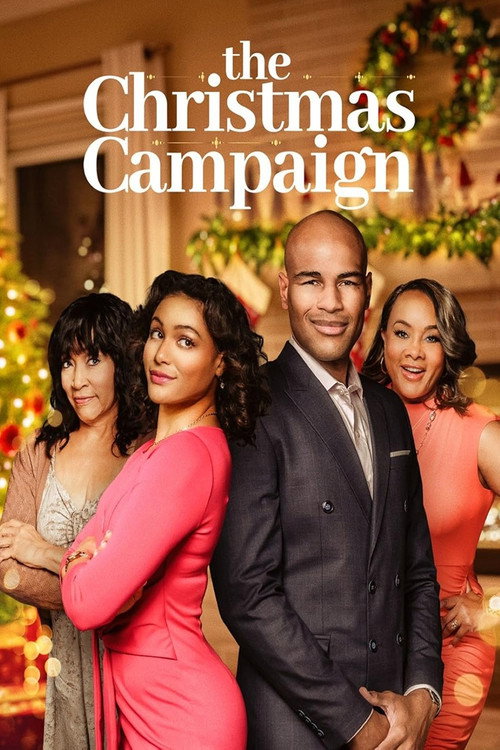 The Christmas Campaign poster 2