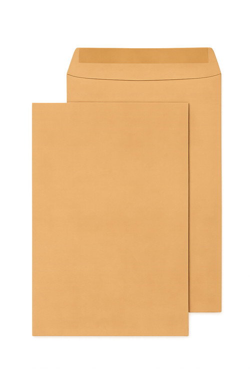 Manilla Envelopes poster 3