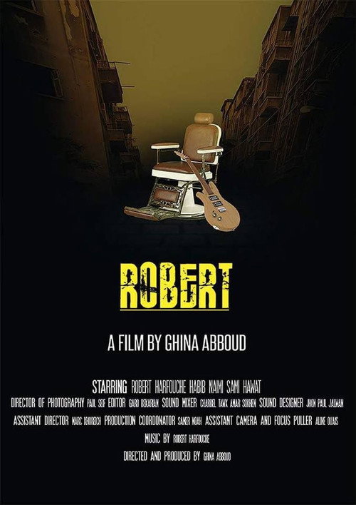 Robert's poster
