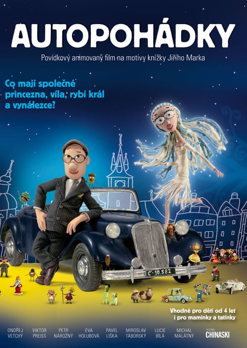 Car+Fairy+Tales