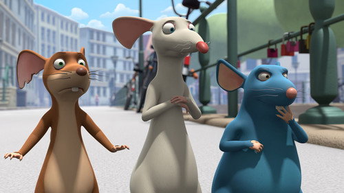 De Spierketiers第1季第6集